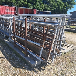 Brugte combilåger længde: 2-3 m R2
